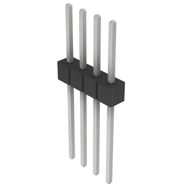 PEC04SFEN Sullins Connector Solutions  Headers Male Pins